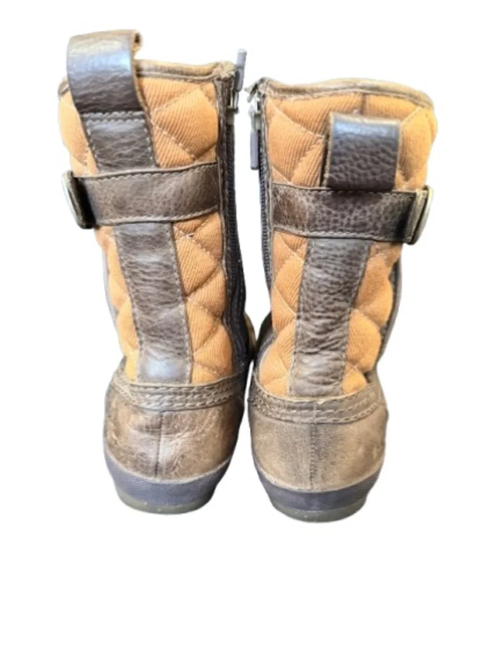 UGG width measurements remains